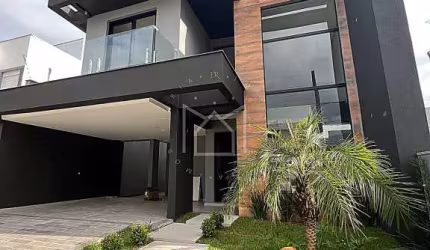 Casa com 3 quartos à venda na Rua dos Lisiantos, 09, Vale Ville, Gravataí, 178 m2 por R$ 1.250.000
