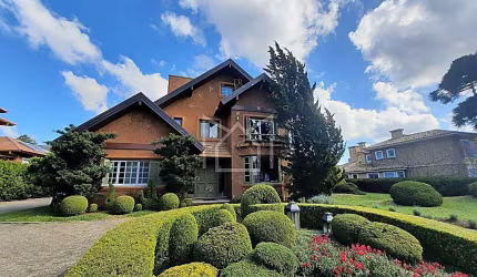 Casa à venda na Rua Vinte E Oito, São José, Canela, 440 m2 por R$ 9.800.000