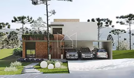 Casa à venda na Rua Rodolfo Schilieper, Centro, Canela, 352 m2 por R$ 4.379.872