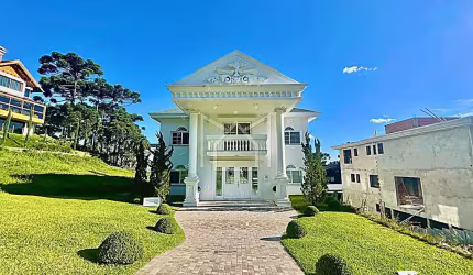 Casa à venda na RS 235, Vale das Colinas, Gramado, 631 m2 por R$ 8.500.000