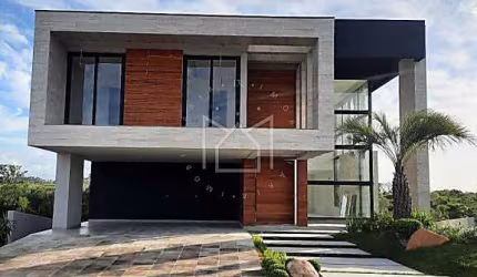 Casa em condomínio fechado com 4 quartos à venda na Rua Alamos, 01, Morada Gaúcha, Gravataí, 452 m2 por R$ 3.800.000