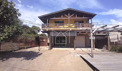 Ponto comercial para alugar na Rodovia RS-020, 5345, Neópolis, Gravataí, 300 m2 por R$ 5.500