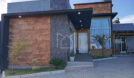 Casa em condomínio fechado com 2 quartos à venda na Rua Adams Filho, Morada do Vale I, Gravataí, 117 m2 por R$ 615.000