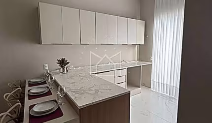 Casa em condomínio fechado com 3 quartos à venda na rua alcides ferreira silva, Loteamento Jardim Timbaúva, Gravataí, 92 m2 por R$ 549.000