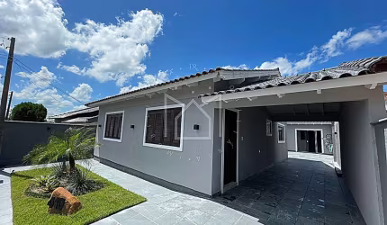 Casa com 3 quartos à venda na Rua José Alves Pereira, Girassol, Gravataí, 100 m2 por R$ 649.000