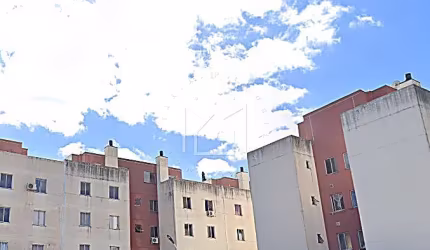 Apartamento com 2 quartos à venda na Rua Papa João XXIII, Vila Cachoeirinha, Cachoeirinha, 47 m2 por R$ 148.000
