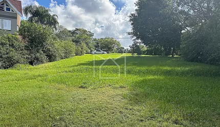Terreno em condomínio fechado à venda na Rua das Araras, Diva Lessa de Jesus, Gravataí por R$ 1.090.000