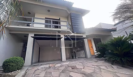 Casa com 3 quartos para alugar na Rua Francisco Tafas, Salgado Filho, Gravataí, 251 m2 por R$ 6.050