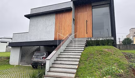 Casa em condomínio fechado com 2 quartos para alugar na Rua Antônio Ramos, Loteamento Jardim Timbaúva, Gravataí, 116 m2 por R$ 5.100