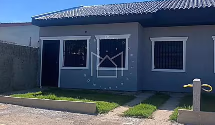 Casa com 2 quartos à venda na Rua França, Nova Cachoeirinha, Cachoeirinha, 55 m2 por R$ 225.000