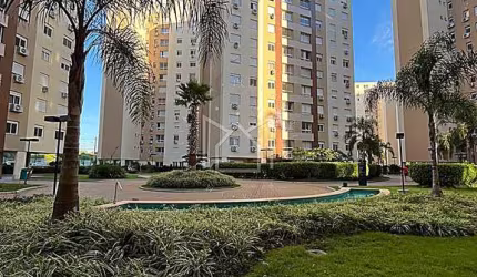 Apartamento com 2 quartos à venda na Avenida Farroupilha, Marechal Rondon, Canoas, 76 m2 por R$ 449.000