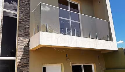 Casa com 2 quartos à venda na Rua Aracaju, Passos dos Ferreiros, Gravataí, 52 m2 por R$ 295.000