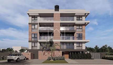 Apartamento com 2 quartos à venda na Avenida AlphaVille, 2745, São Vicente, Gravataí, 82 m2 por R$ 640.000