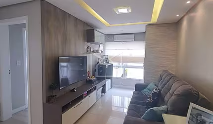 Apartamento com 2 quartos à venda na Rua Taquari, 398, Vila Princesa Izabel, Cachoeirinha, 70 m2 por R$ 259.000