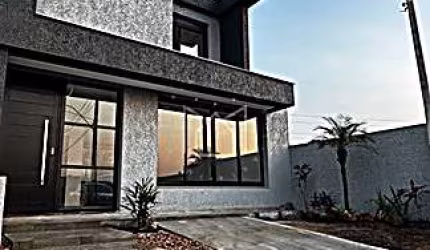 Casa com 3 quartos à venda na Avenida Centenário, 1011, Passo das Pedras, Gravataí, 133 m2 por R$ 849.000
