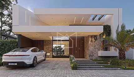 Casa em condomínio fechado com 3 quartos à venda na Avenida Luigi Lucchese, 525, Villa Lucchesi, Gravataí, 175 m2 por R$ 1.290.000