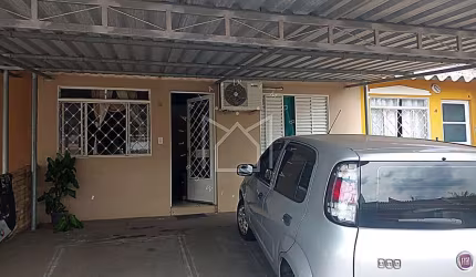 Casa em condomínio fechado com 2 quartos à venda na Rua Henrique Stefani, 1110, Igara, Canoas, 60 m2 por R$ 325.000