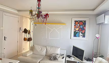 Apartamento com 2 quartos à venda na Rua Prefeito Victor Hugo Ludwig, 20, Centro, Gravataí por R$ 235.000