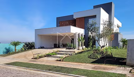 Casa em condomínio fechado com 3 quartos à venda na Estrada Lomba Do Vadeco, Morada Gaúcha, Gravataí, 290 m2 por R$ 967.337
