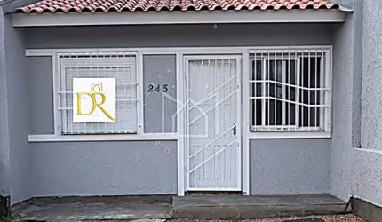 Casa com 1 quarto à venda na Rua José Oledir Ramos, 245, Morada do Bosque, Cachoeirinha por R$ 172.000