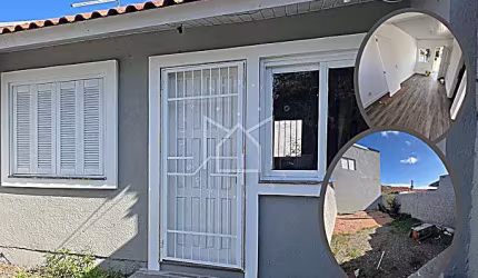 Casa com 1 quarto à venda na Rua Nildo Hainzereder Schutz, 807, Morada do Bosque, Cachoeirinha por R$ 209.000