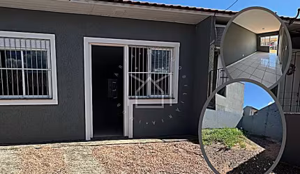 Casa com 1 quarto à venda na Rua Flor de Pessegueiro, 73, Chácara das Rosas, Cachoeirinha por R$ 169.000