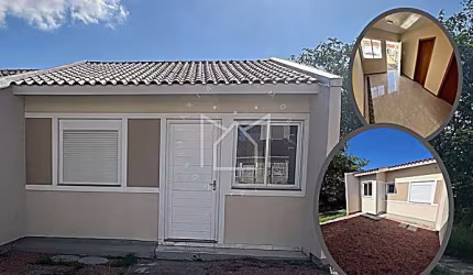 Casa com 2 quartos à venda na RUA CHUVA DE OURO, 172, Chácara das Rosas, Cachoeirinha por R$ 200.000