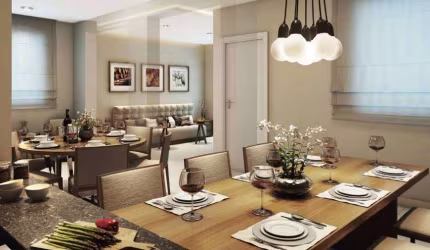 Apartamento Garden de 133 M² com 3 dormitórios