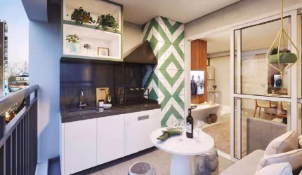 Apartamento em Perdizes de 67 M² - Pronto pra morar