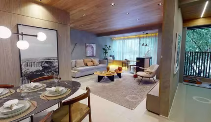 Apartamento com 83 metros quadrados com 3 quartos em Vila Clementino