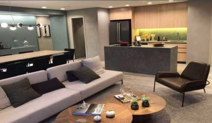 Apartamento pronto na Vila Mariana de 85M² com 3 dormitórios, 1 suíte, lavabo e 2 vagas