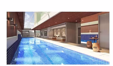 Apartamento pronto em Moema de 98 M² com 2 dormitório e 2 vagas.