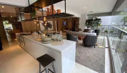 Apartamento pronto de 155 metros quadrados com 4 quartos na Vila Mariana