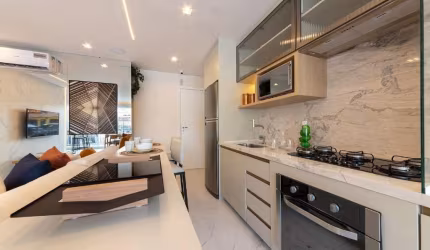 Apartamento pronto de 80 metros quadrados com 3 quartos no Alto da Boa Vista