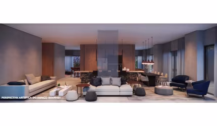 Apartamento pronto de 145 metros quadrados com 4 quartos na Vila Mariana
