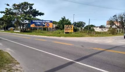 TERRENO PADRÃO GUARATUBA COROADOS