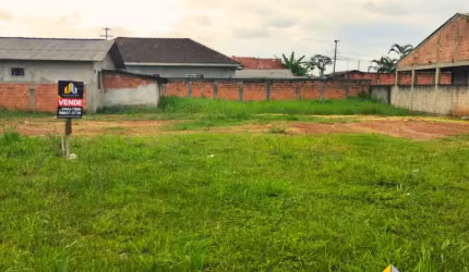 EXCELENTE TERRENO GUARATUBA (VILA ESPERANÇA)