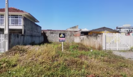 EXCELENTE TERRENO EM GUARATUBA(BREJATUBA)