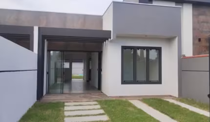 EXCELENTE CASA EM GUARATUBA COM PISCINA (BAL .NEREIDAS)