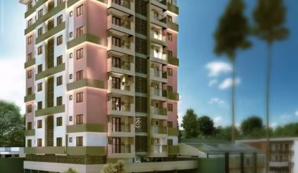 APARTAMENTO PADRÃO GUARATUBA(BALN. ELIANA)