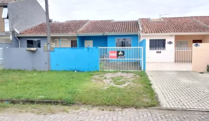 CASA PADRÃO GUARATUBA (BAL. BREJATUBA)
