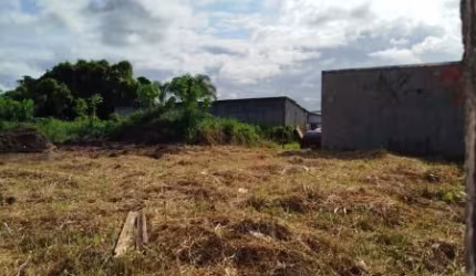 TERRENO PADRÃO GUARATUBA (COHAPAR)
