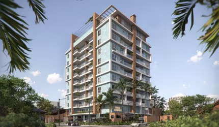 APARTAMENTO PADRAO GUARATUBA