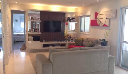 Apartamento com 3 quartos à venda na Rua Adele, 95, Santo Amaro, São Paulo por R$ 1.435.000
