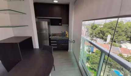 Cobertura com 1 quarto à venda na Rua Arruda Alvim, 94, Pinheiros, São Paulo por R$ 1.115.000