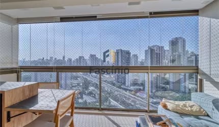 Apartamento com 3 quartos à venda na Rua Barão do Triunfo, 801, Brooklin Paulista, São Paulo por R$ 2.080.000