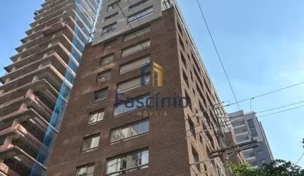 Apartamento com 1 quarto à venda na Rua Alves Guimarães, 201, Pinheiros, São Paulo por R$ 500.000