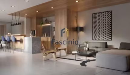 Apartamento com 1 quarto à venda na Rua Cacilda Becker, 112, Brooklin, São Paulo por R$ 315.000