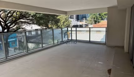 Apartamento com 4 quartos à venda na Rua Bandeira Paulista, 1140, Itaim Bibi, São Paulo por R$ 5.900.000