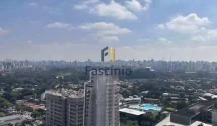 Apartamento com 1 quarto à venda na Avenida Açocê, 50, Moema, São Paulo por R$ 1.490.000